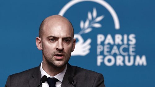 París, Berlín y Londres instan a Teherán a negociar "lo antes posible, sin condiciones previas"