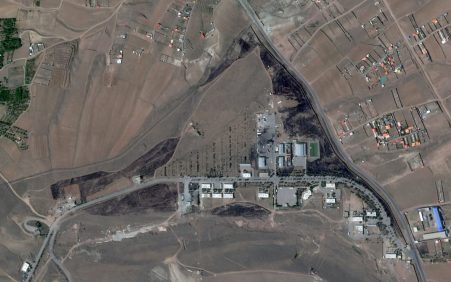 ESTA ES LA MEGABOMBA DE ESTADOS UNIDOS QUE PODRIA ACABAR CON INSTALACIONES MILITERÍAS DE IRÁN | Internacional | Noticias