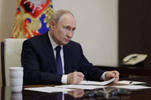 Vladimir Putin no Viajará A Cumbre de Los Brics Por Orden de Aresto de CPI | Internacional | Noticias