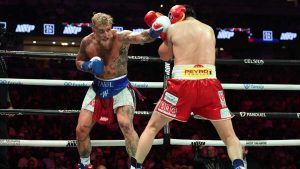Jake Paul gana otra pelea cuestionable