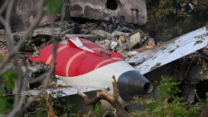 Crush An India Air Boeing: incluso se prevé la hipótesis del sabotaje