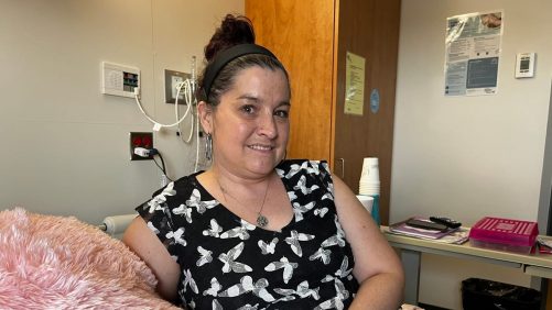 A los 38 años, ella elige ayuda médica para morir