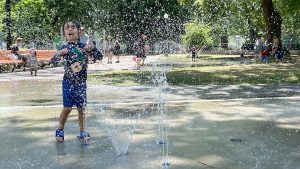 Registros de calor superados en varios lugares en Quebec: el más popular de Saint-Jean durante 80 años