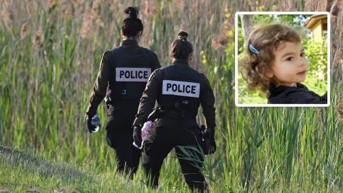 Desaparición de Claire Bell: Investigación realizada en Saint-Polycarpe en Montérégie