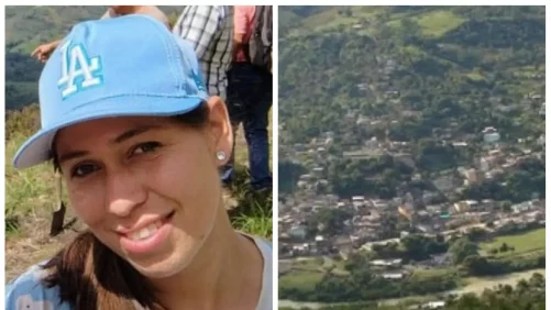 la mataron en su casa frente a sus hijos pequeños