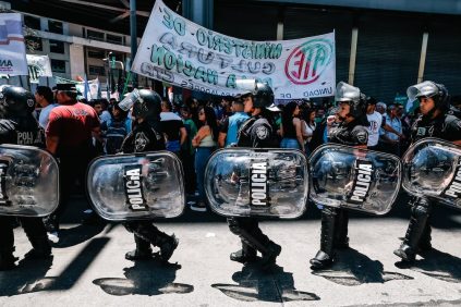 Javier Milei Amplía Facultadas de Policía Antes de Marcha Un favor de Cristina de Kirchner | Internacional | Noticias