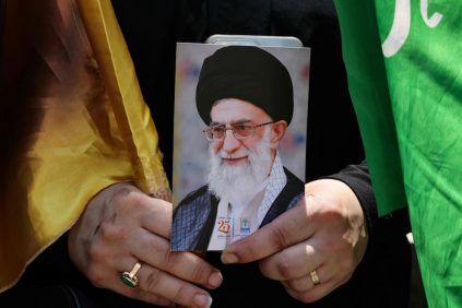 Líder Supremo de Irán: "No Hemos Hecho Daño A Nadoie" | Internacional | Noticias