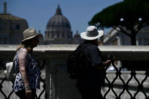 Países del Sur de Europa Enfentan Una Ola de Calor, Con Temperaturas Que Llegan A Los 40 Grados Centígrados | Internacional | Noticias