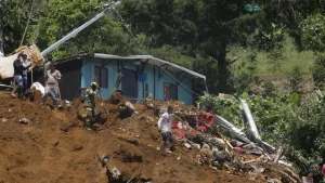 sube a 14 la cifra de muertos y baja a 11 desaparecidos tras fatal deslizamiento en Bello