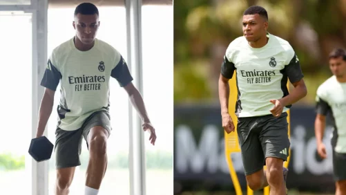 tampoco estará ante el Salzburgo