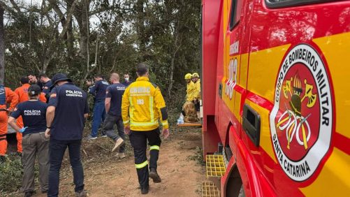 Ocho muertos en Brasil en un accidente de globo aerostático