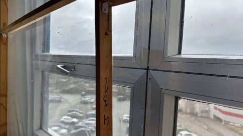 Otro hospital de Quebec que es lamentable: salimos en verano, nos congelamos el invierno