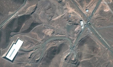 Descartan Riesgo a la Poblacia por Ataques A Instalaciones Nucleares de Irán | Internacional | Noticias