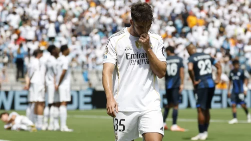Son dos partidos y dos veces el mismo error