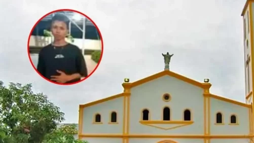 En Magdalena, asesinan a joven de 16 años de edad y le dejan un cartel con un devastador mensaje a su padre