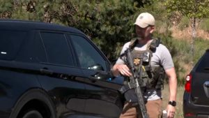 Emboscada en Idaho: dos bomberos asesinados, el tirador fallecido