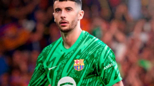 El Barça anuncia el fichaje Joan García: "Producto catalán"