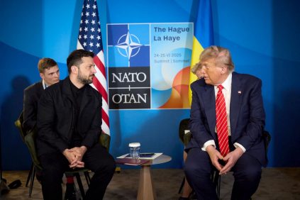 Zelenski DICE Haber Habado Con Trump de una posible Tregua en Ucrania | Internacional | Noticias