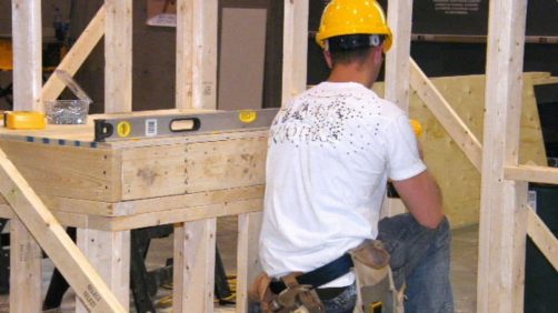 Final de la huelga en la construcción residencial: un acuerdo en principio firmado