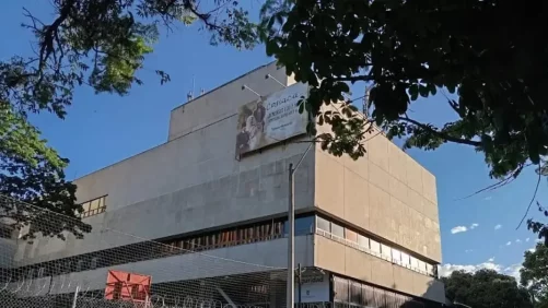 Así funciona el 'nodo', la fortaleza tecnológica de la seguridad del departamento de Antioquia en Medellín
