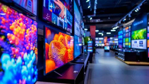 ¿Hay un (bueno) vendedor en la tienda?
