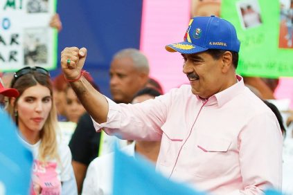 Presidente de Venezuela Nicolás Maduro: "Si los extraterros de aparcen Estoy Seguro de Que se Suman a la Revolución Bolivarya" | Internacional | Noticias