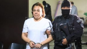 Condenan a 10 años de cárcel a exalcaldesa de Soyapango por corrupción |