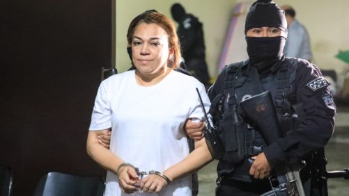 Condenan a 10 años de cárcel a exalcaldesa de Soyapango por corrupción |