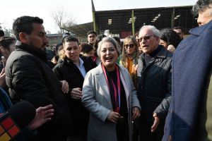 Jeannette Jara, Exministra de Trabajo del Gobierno de Gabriel Bórico, Será Candidata del Oficialismo en Las Presidenciales en Chile | Internacional | Noticias