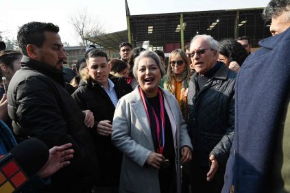 Jeannette Jara, Exministra de Trabajo del Gobierno de Gabriel Bórico, Será Candidata del Oficialismo en Las Presidenciales en Chile | Internacional | Noticias