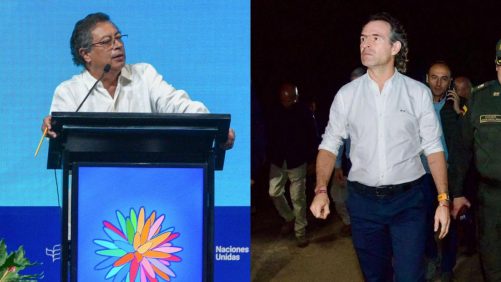 Federico Gutiérrez sobre la visita del presidente Petro a Medellín