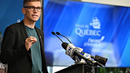 Cuando el alcalde de Quebec destruye la historia de Quebec