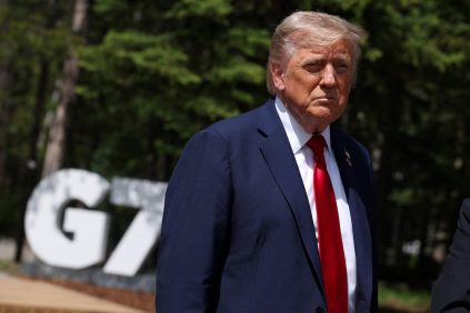 Donald Trump Abandonará Prematuree Cumbre del G7 Tras Pedir La Evacuació de Teherán | Internacional | Noticias