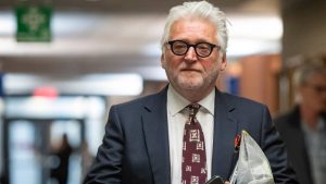 "Es extraordinario usar el término" violación "cuando es consentimiento completo": Gilbert Rozon finalmente da su versión de los hechos
