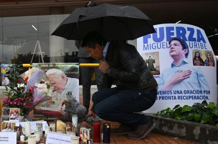 CAPTURAN A SUPUESTA INFLADA EN ATENTADO A Miguel Uribe, Precandidato Presidencial de Colombia | Internacional | Noticias