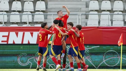 11 tantos, cinco en la prórroga y póker y gol olímpico de Pablo García