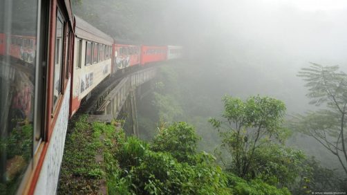 Tren Bioceánico Perú-Brasil: El Proyecto Ferroviario que Transformaría A Sudamérica | Internacional | Noticias