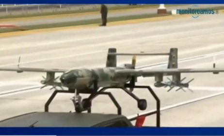 Informe de Inteligencia Revela Situación de la Fuerza Armada de Venezuela y Apunta El Uso de Drones Mohajer-6 Diseñados por Irán | Internacional | Noticias