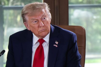 "¡TODOS DEBERÍAN EVACUAR EN MEDIOMENTO TEHERÁN!", Alerta Donald Trump | Internacional | Noticias