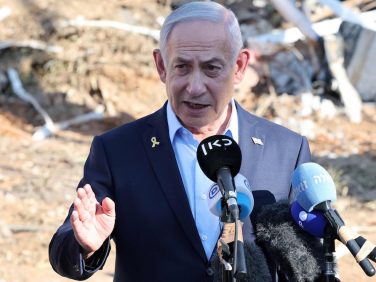 Benjamin Netanyahu Agradece A Donald Trump por Ataque Contra Irán, Dice Que Puede Llevar a la Paz | Internacional | Noticias