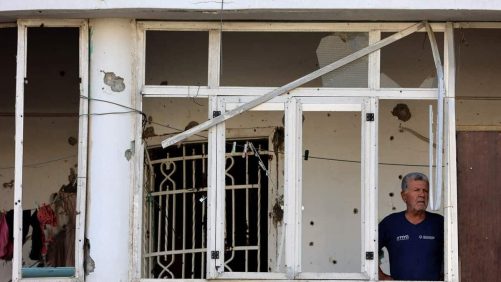 Cisjordania: seis israelíes arrestados después de soldados atacados, según el ejército