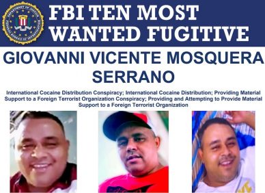 Ee. Uu. OfRECE 3 MILLONES DE DOLARES PORE ESTE LÍDER DEL TREN DE ARAGUA | Internacional | Noticias