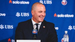 "Montreal tiene suerte de tenerlo" - Mathieu Darche