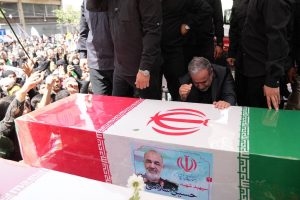 En irán se realizaron funerales nacionales por muertos en la guerra contra Israel | Internacional | Noticias