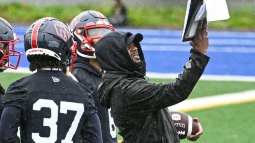 Un ex entrenador de Alouettes muere en circunstancias trágicas