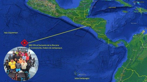 Se incautaron 6.3 toneladas de cocaína, con un valor de más de $157.4 millones |