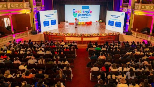 Diálogos por la Primera Infancia» |