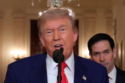 Donald Trump afirma que israel e irán le pidierón la paz "casi al mismo tiempo" | Internacional | Noticias
