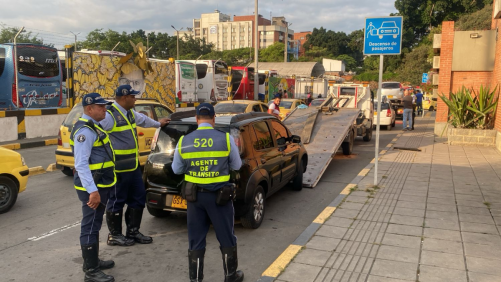 la alcaldía de Cali publicó decreto que reglamenta el pico y placa desde el 1 de julio
