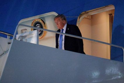 Donald Trump Pide la "Rendiciónón Incondicional" de Irán | Internacional | Noticias